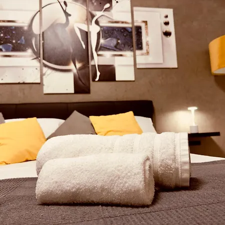 Apartamento G-house *