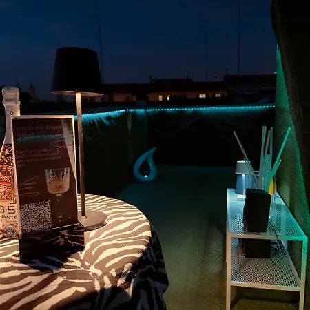 G-house Apartament