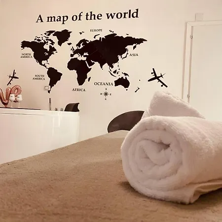 G-house Apartamento *