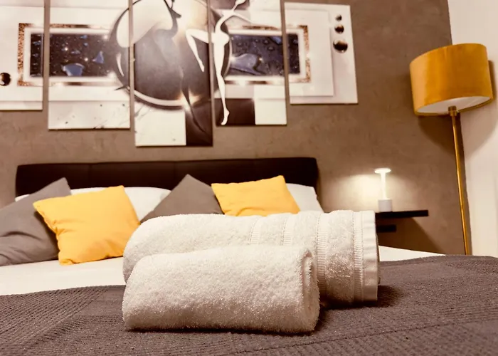 Apartament G-house *