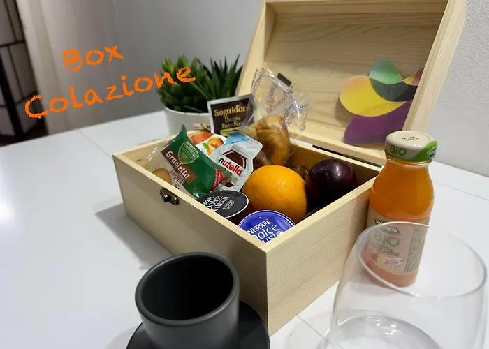 G-house Apartment Parma