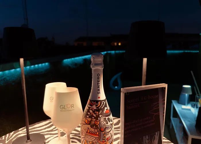 Appartement G-house *